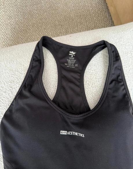 Športový overal iron aesthetics, s