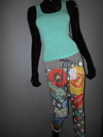 Mentolové tielko, s / xs