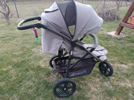 Športový kočík hauck, hauck,hauck rapid 3r