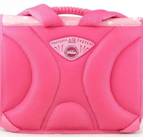 Klasická štýlová aktovka s motívom myšky diddlina,