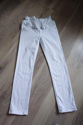 Tehotenské rifle h&m mama, h&m,34