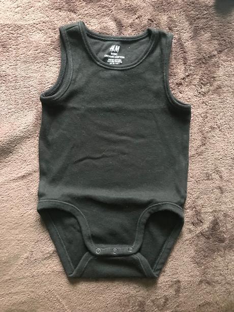 Body tielko, h&m,80