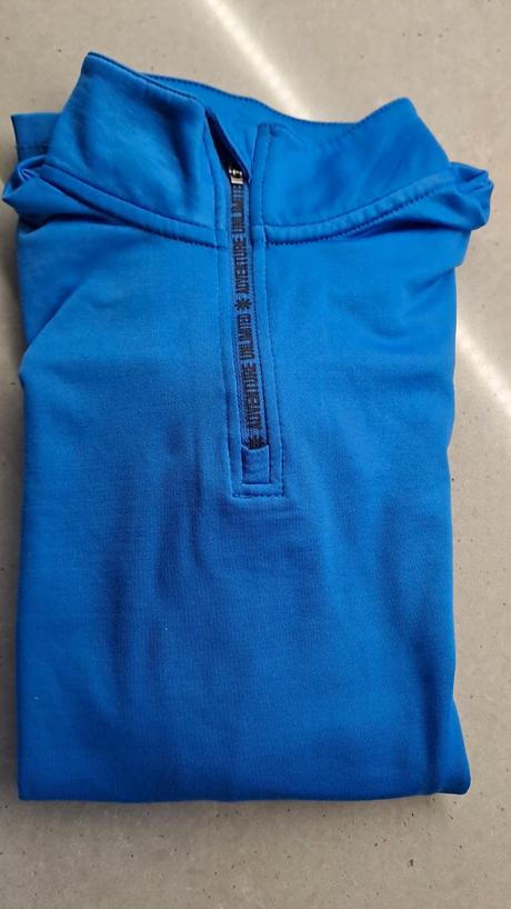 Termo mikina výborný stav veľ 146/152, crivit,146