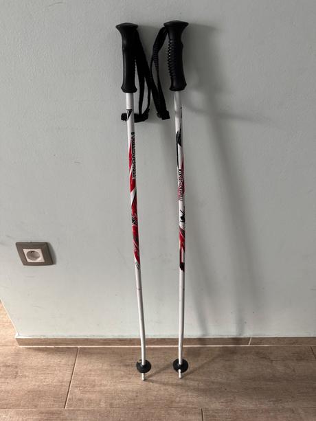 Lyžiarske paličky 100 cm, 100 cm