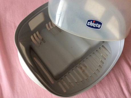 Chicco sterilizátor, chicco