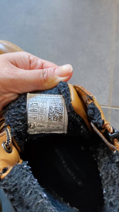 Čižmi, tom tailor,41