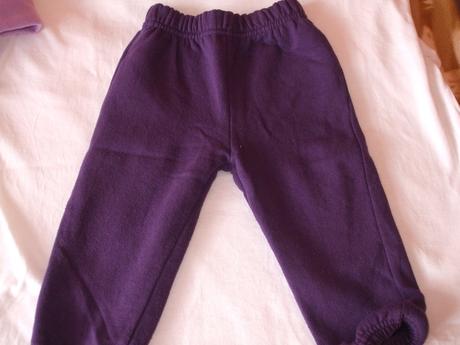 Tepláková súprava, baby,80