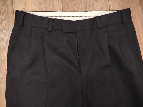 Pánske tesilovê nohavice, l