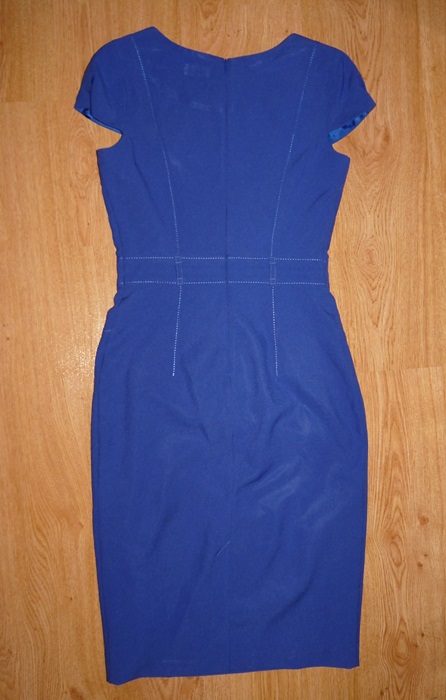 Puzdrové šaty, f&f,34