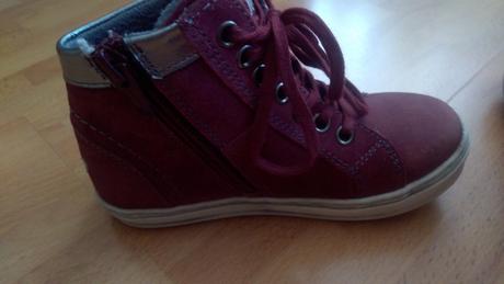 Zateplené topánky, s.oliver,26