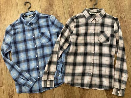 Košela 2ks, h&m,158