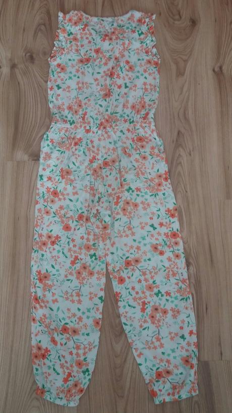 Letný overal c&a č.140, c&a,140