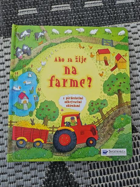 Ako sa žije na farme - nová, 
