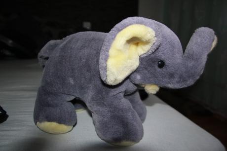 Plyšový sloník, 
