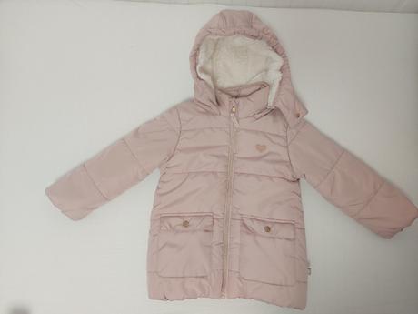 Zimna bunda 92/98, 92