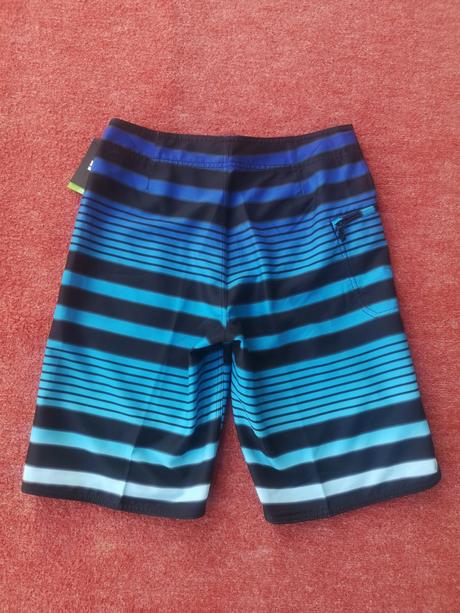 Dc chlapčenské kúpacie šortky veľkosť 12 rokov, 152