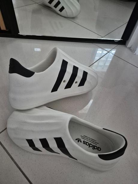Adidas adifom superstar white, adidas,41