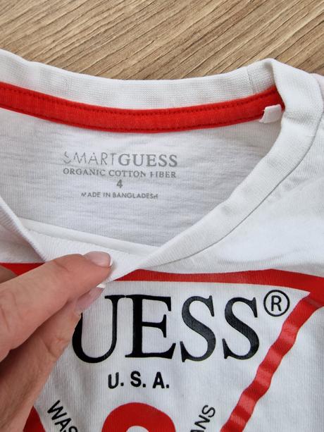 Tričko, guess,104