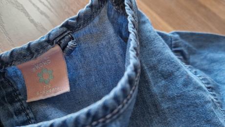 Riflové šaty, kiki&koko,116