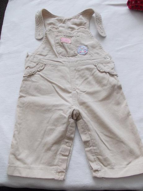 Nohavice na traky, berti,68