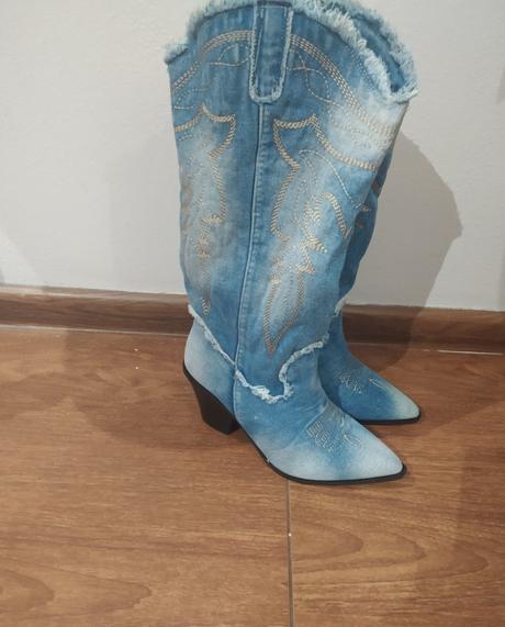 Riflové čižmy, 36