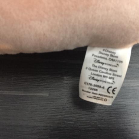 Mickey mouse vankuš  disneyland, šírka (cm): 45,dĺžka (cm): 50