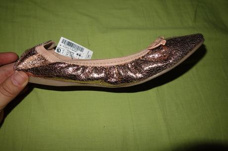 Nove balerinky next, next,37 / 38