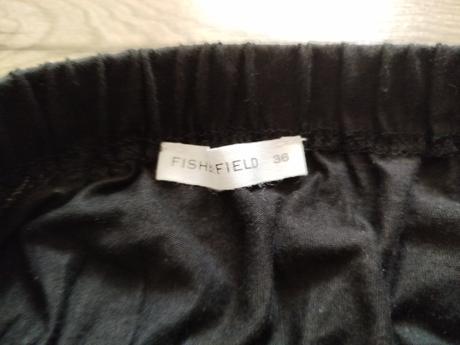 Tehotenské nohavice, 36