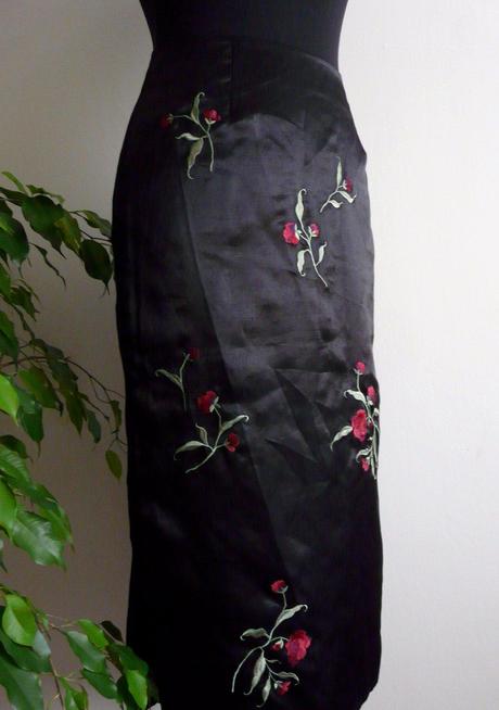 Sukňa, principles,s