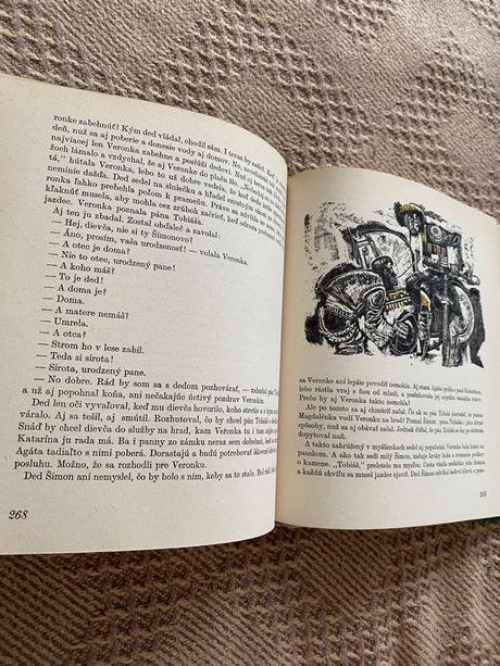 Krásne staré retro slovenské povesti jozef horák, 