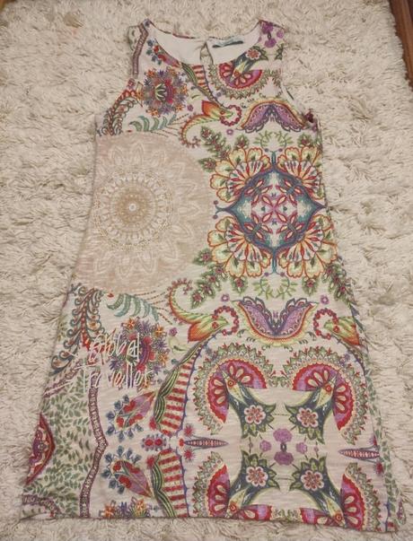 Desigual šaty, desigual,m