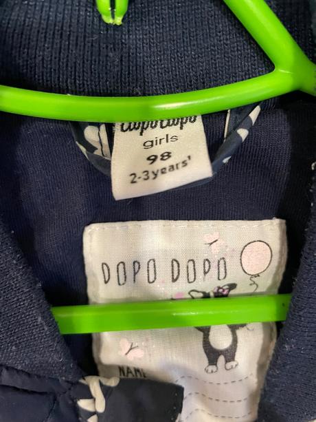 Jesenná bunda, dopodopo,98