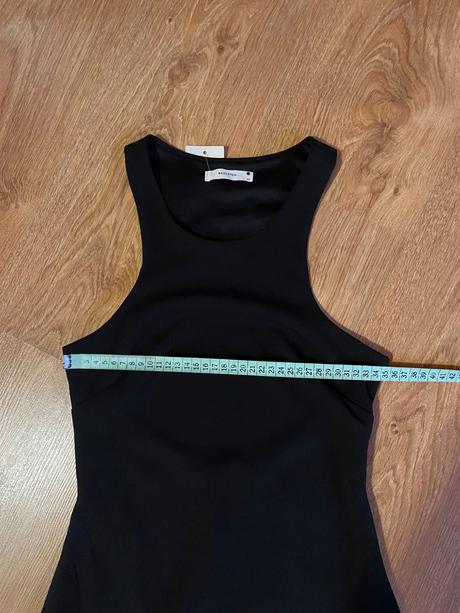 Šaty s výrezmi reserved, reserved,xs