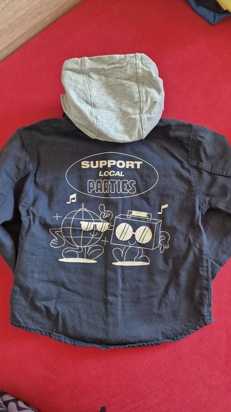 Bundy prechodné, 116