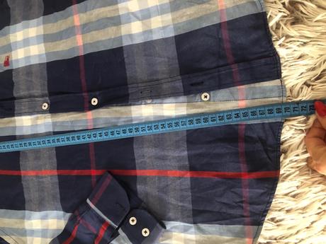 Burberry pánska  košeľa original m, burberry,m