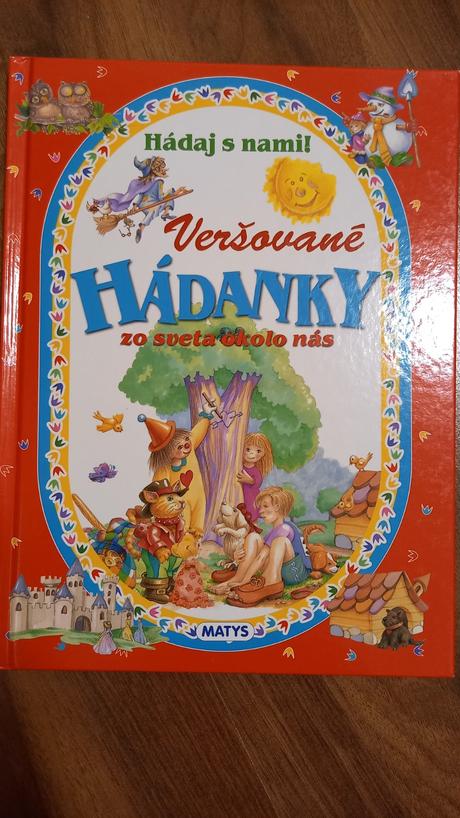 Rozprávkové knihy s príbehmi alebo básničkami, 