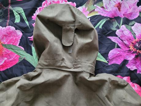 Neremokavá bunda damska m, quechua,m