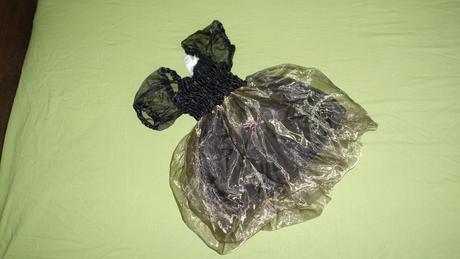 Leopardie satocky na karneval od george, 