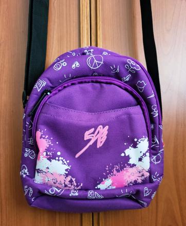 Taška cez plece stil, 