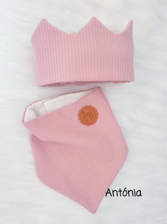 Setik korunka a šatka, 56 - 140