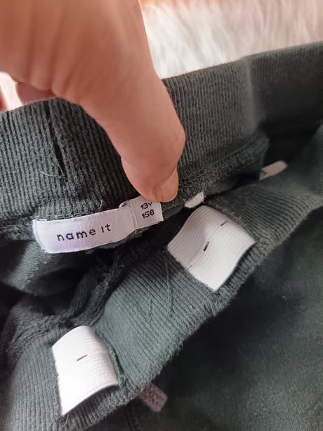 Tepláky name it, name it,158