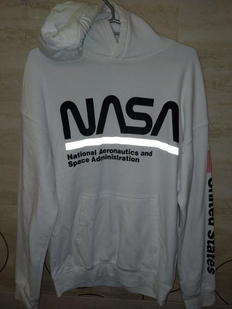 Mikina nasa, h&m,158