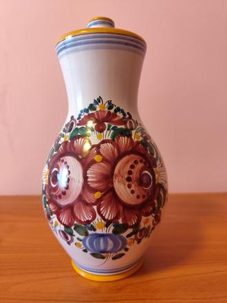 Dzban s uzkym hrdlom 26 cm vysoka, osobny odber, 