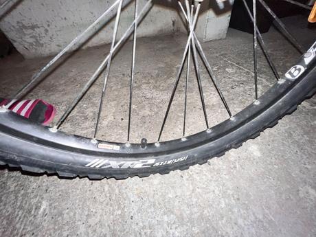 Horský bicykel trek wahoo, super stav, 18