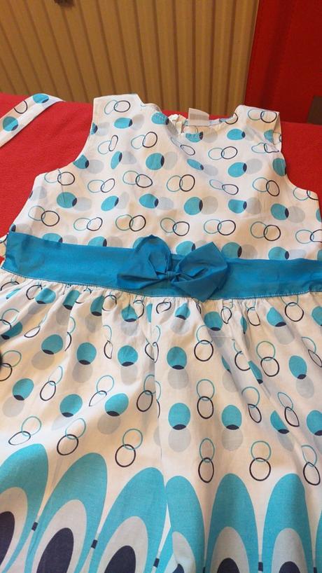 Pekné letné šatôčky, 128