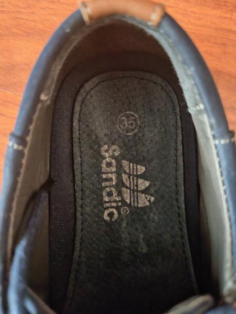 Chlapčenské topánky, sandic,35