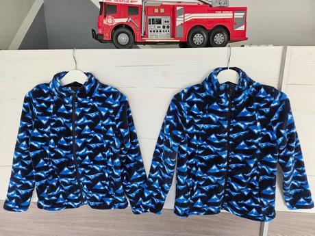 Mikiny pre dvojičky, 110