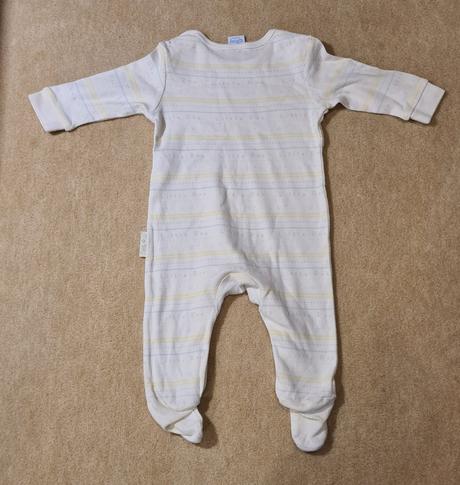 Overal na spinkanie 0-3m., f&f,62