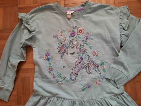 Dievčenské šaty, monsoon,134