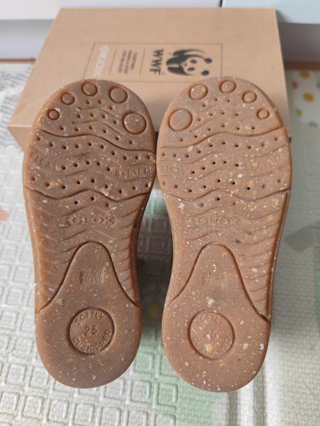 Krasne geox celorocne topanky, v.25, geox,25